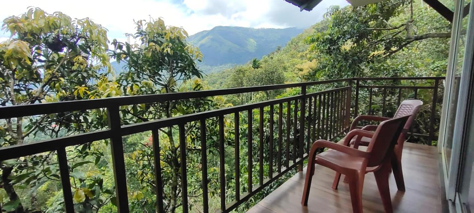 The Lake View Munnar Luaran gambar