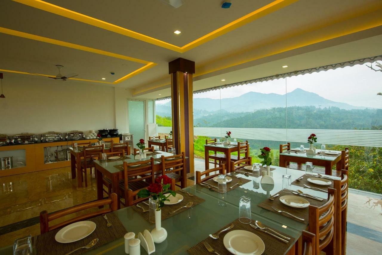 The Lake View Munnar Luaran gambar