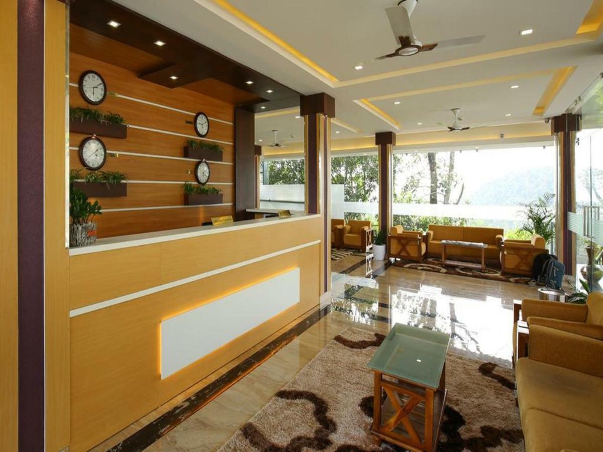 The Lake View Munnar Luaran gambar