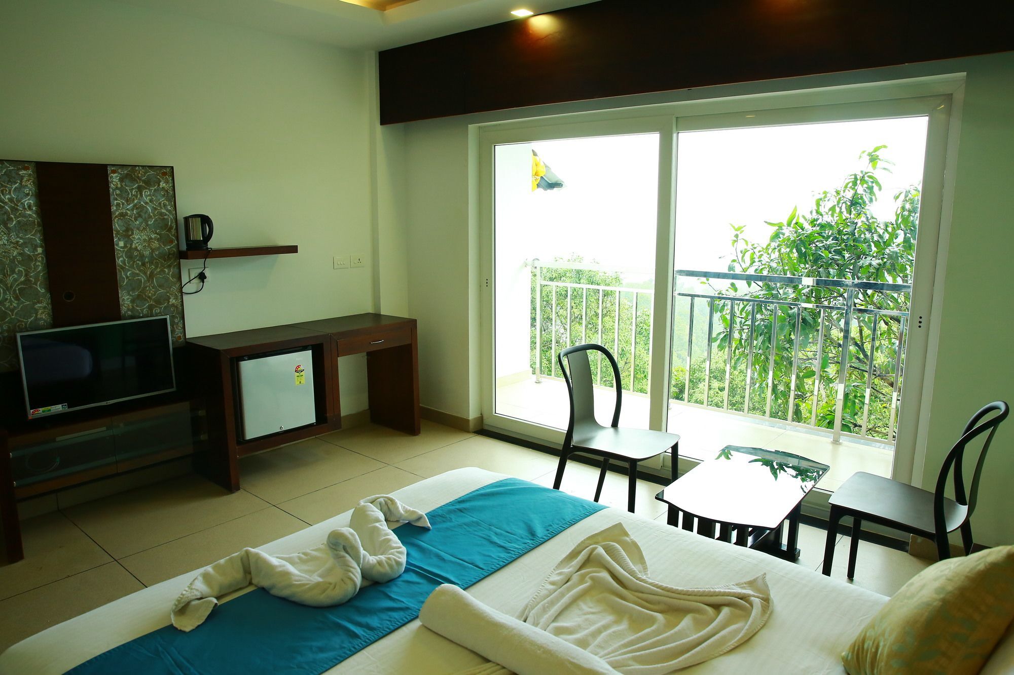 The Lake View Munnar Luaran gambar