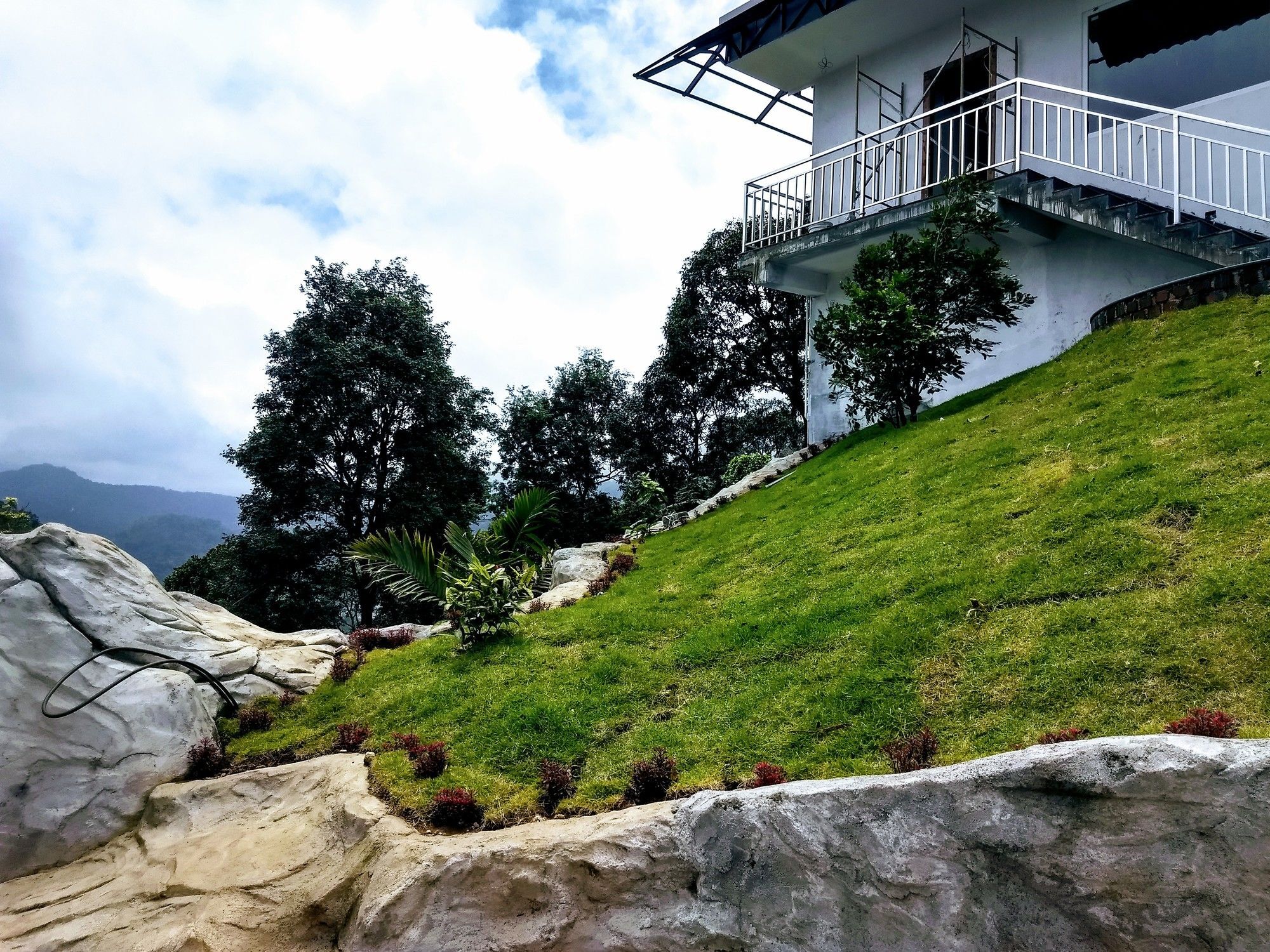 The Lake View Munnar Luaran gambar