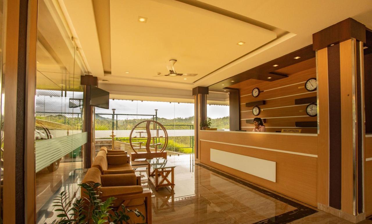 The Lake View Munnar Luaran gambar
